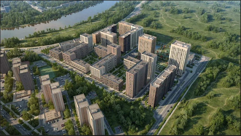 Измайловские бараки